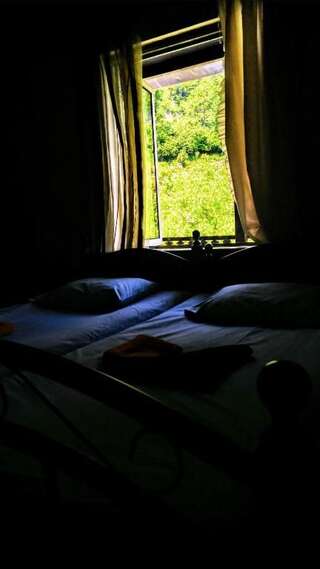Мини-отель Discover Kinchkha Satsiskvilo Двухместный номер с 2 отдельными кроватями и видом на горы-1